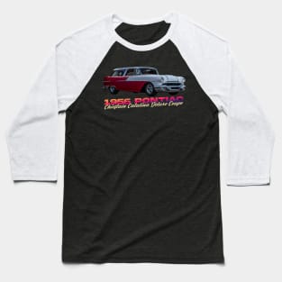 1956 Pontiac Safari Station Wagon Baseball T-Shirt